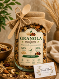 Granola Maison - جرانولا منزلي